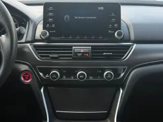 Honda Accord Hybrid 2020 Base 4dr Sedán