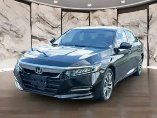 Honda Accord Hybrid 2020 Base 4dr Sedán