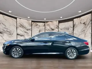 Honda Accord Hybrid 2020 Base 4dr Sedán