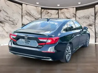 Honda Accord Hybrid 2020 Base 4dr Sedán