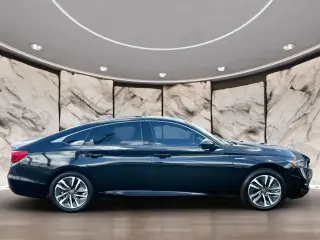 Honda Accord Hybrid 2020 Base 4dr Sedán