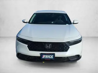 Honda Accord 2025 LX 4dr Sedán