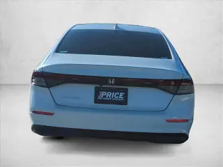 Honda Accord 2025 LX 4dr Sedán