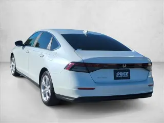 Honda Accord 2025 LX 4dr Sedán