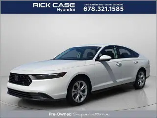 Honda Accord 2024 LX 4dr Sedán