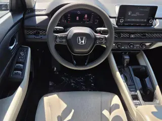 Honda Accord 2024 LX 4dr Sedán