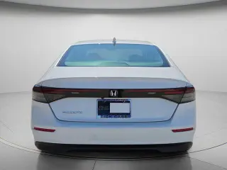 Honda Accord 2024 LX 4dr Sedán