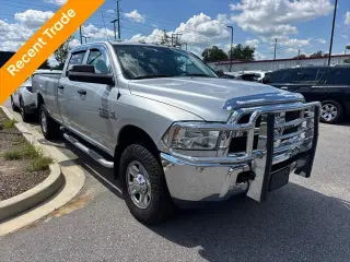 Ram 2500 2018 4x4 Tradesman 4dr Crew Cab 8 ft. LB Pickup