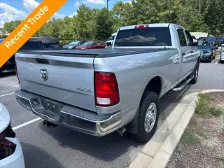 Ram 2500 2018 4x4 Tradesman 4dr Crew Cab 8 ft. LB Pickup