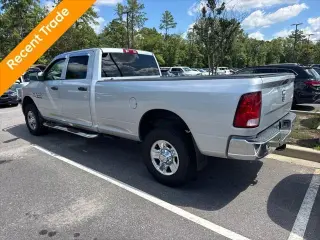 Ram 2500 2018 4x4 Tradesman 4dr Crew Cab 8 ft. LB Pickup