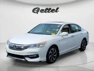 Honda Accord 2017 EX 4dr Sedán CVT