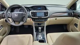 Honda Accord 2017 EX 4dr Sedán CVT
