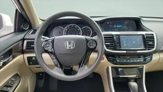 Honda Accord 2017 EX 4dr Sedán CVT