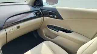 Honda Accord 2017 EX 4dr Sedán CVT