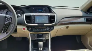 Honda Accord 2017 EX 4dr Sedán CVT