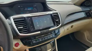 Honda Accord 2017 EX 4dr Sedán CVT