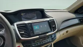 Honda Accord 2017 EX 4dr Sedán CVT