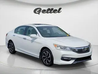 Honda Accord 2017 EX 4dr Sedán CVT