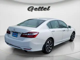 Honda Accord 2017 EX 4dr Sedán CVT