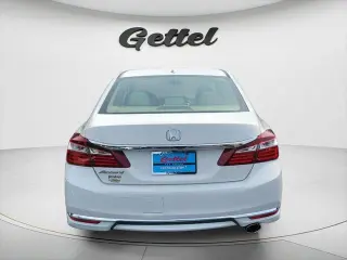 Honda Accord 2017 EX 4dr Sedán CVT