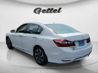 Honda Accord 2017 EX 4dr Sedán CVT