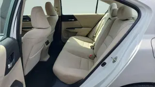 Honda Accord 2017 EX 4dr Sedán CVT