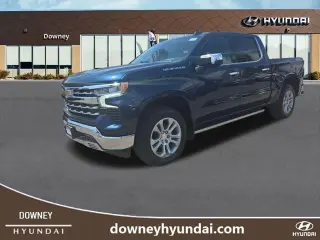 Chevrolet Silverado 1500 2022 4x4 LTZ 4dr Crew Cab 5.8 ft. SB