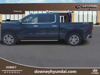 Chevrolet Silverado 1500 2022 4x4 LTZ 4dr Crew Cab 5.8 ft. SB