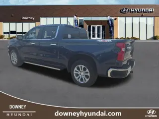 Chevrolet Silverado 1500 2022 4x4 LTZ 4dr Crew Cab 5.8 ft. SB