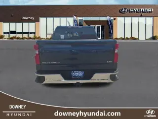 Chevrolet Silverado 1500 2022 4x4 LTZ 4dr Crew Cab 5.8 ft. SB