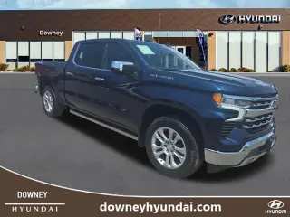 Chevrolet Silverado 1500 2022 4x4 LTZ 4dr Crew Cab 5.8 ft. SB