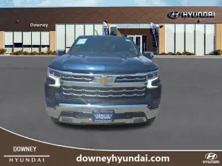 Chevrolet Silverado 1500 2022 4x4 LTZ 4dr Crew Cab 5.8 ft. SB