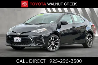 Toyota Corolla 2018 SE 4dr Sedán 6M