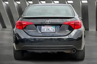 Toyota Corolla 2018 SE 4dr Sedán 6M