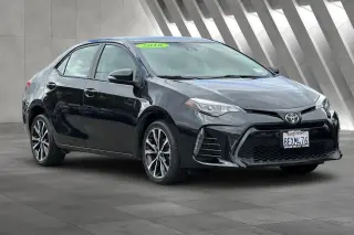 Toyota Corolla 2018 SE 4dr Sedán 6M