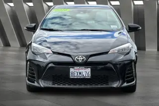 Toyota Corolla 2018 SE 4dr Sedán 6M