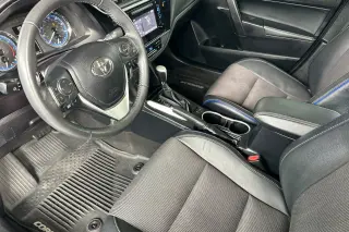 Toyota Corolla 2018 SE 4dr Sedán 6M