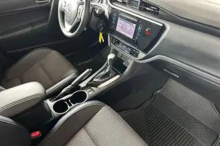 Toyota Corolla 2018 SE 4dr Sedán 6M