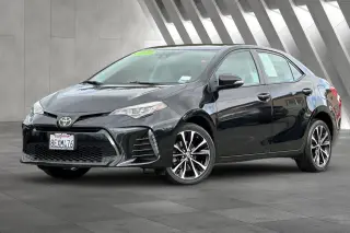 Toyota Corolla 2018 SE 4dr Sedán 6M