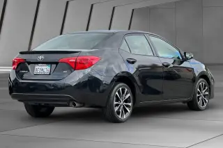 Toyota Corolla 2018 SE 4dr Sedán 6M