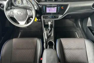 Toyota Corolla 2018 SE 4dr Sedán 6M