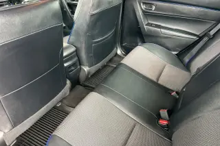 Toyota Corolla 2018 SE 4dr Sedán 6M