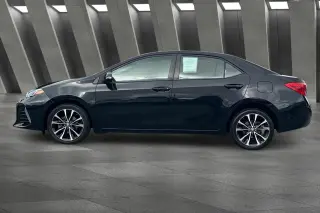 Toyota Corolla 2018 SE 4dr Sedán 6M
