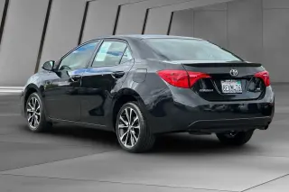 Toyota Corolla 2018 SE 4dr Sedán 6M