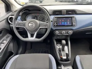 Nissan Versa 2025 SV 4dr Sedán