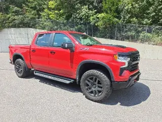 Chevrolet Silverado 1500 2023 4x4 LT Trail Boss 4dr Crew Cab 5.8 ft. SB