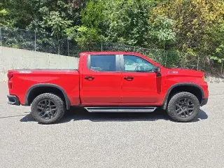 Chevrolet Silverado 1500 2023 4x4 LT Trail Boss 4dr Crew Cab 5.8 ft. SB