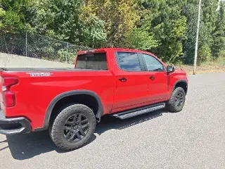 Chevrolet Silverado 1500 2023 4x4 LT Trail Boss 4dr Crew Cab 5.8 ft. SB