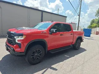 Chevrolet Silverado 1500 2023 4x4 LT Trail Boss 4dr Crew Cab 5.8 ft. SB