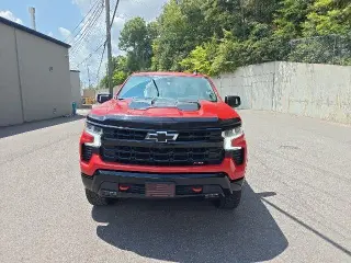 Chevrolet Silverado 1500 2023 4x4 LT Trail Boss 4dr Crew Cab 5.8 ft. SB